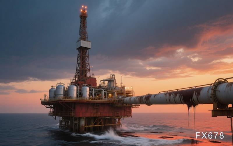 XM平台官网:原油交易提醒:OPEC+或批准增产与伊拉克库尔德地区恢复出口,油价