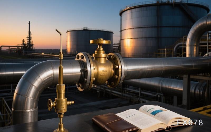 XM平台官网:OPEC+增产言论遭遇需求风险,原油价格持稳于支撑位附近