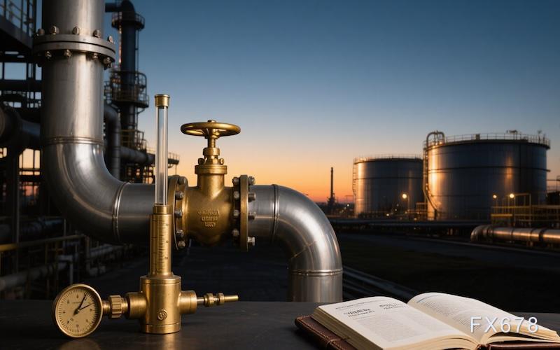 XM官网登陆入口:油价又过山车,这次能反弹?